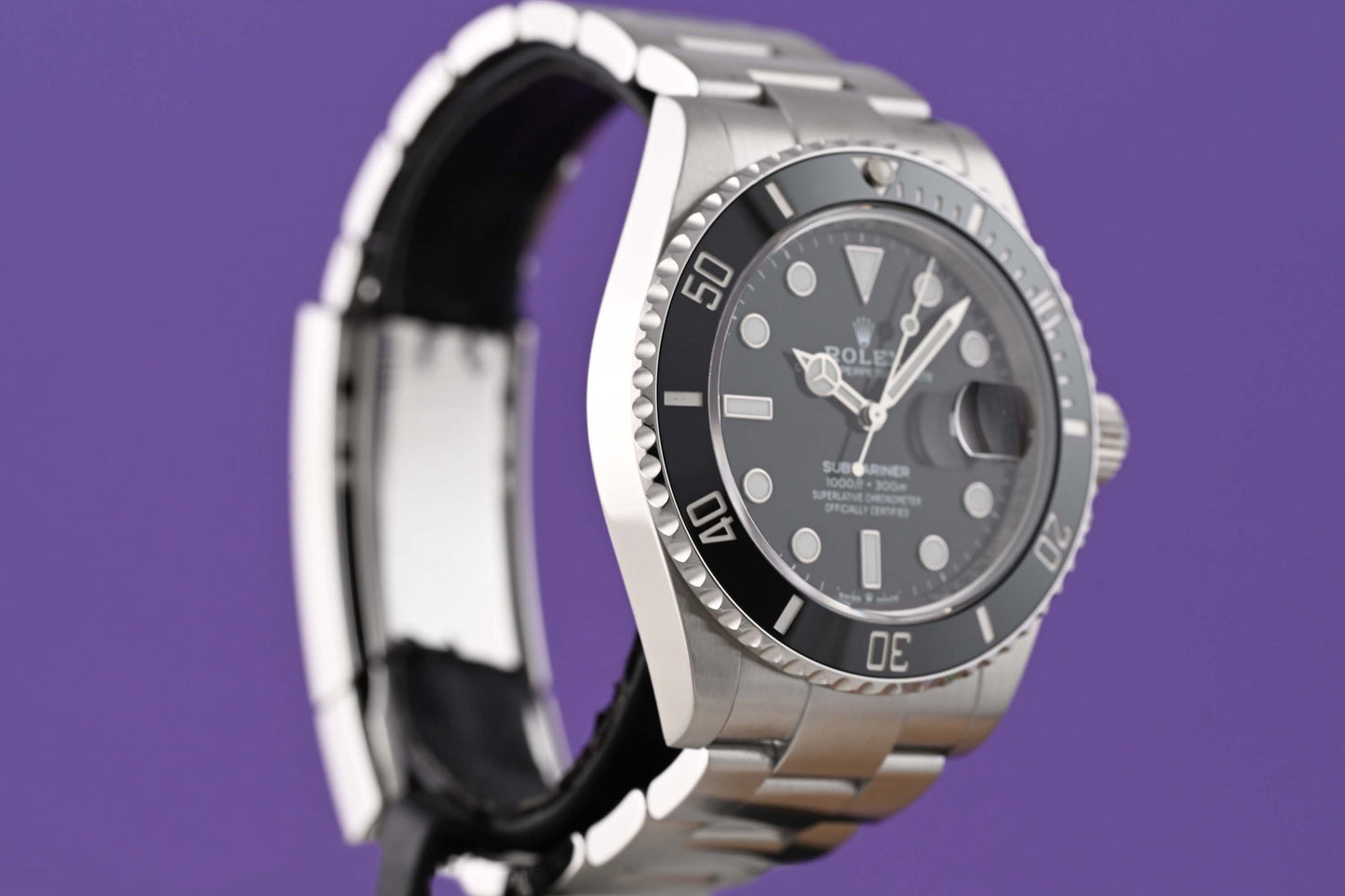 Rolex Submariner Date 126610LN - Full Set