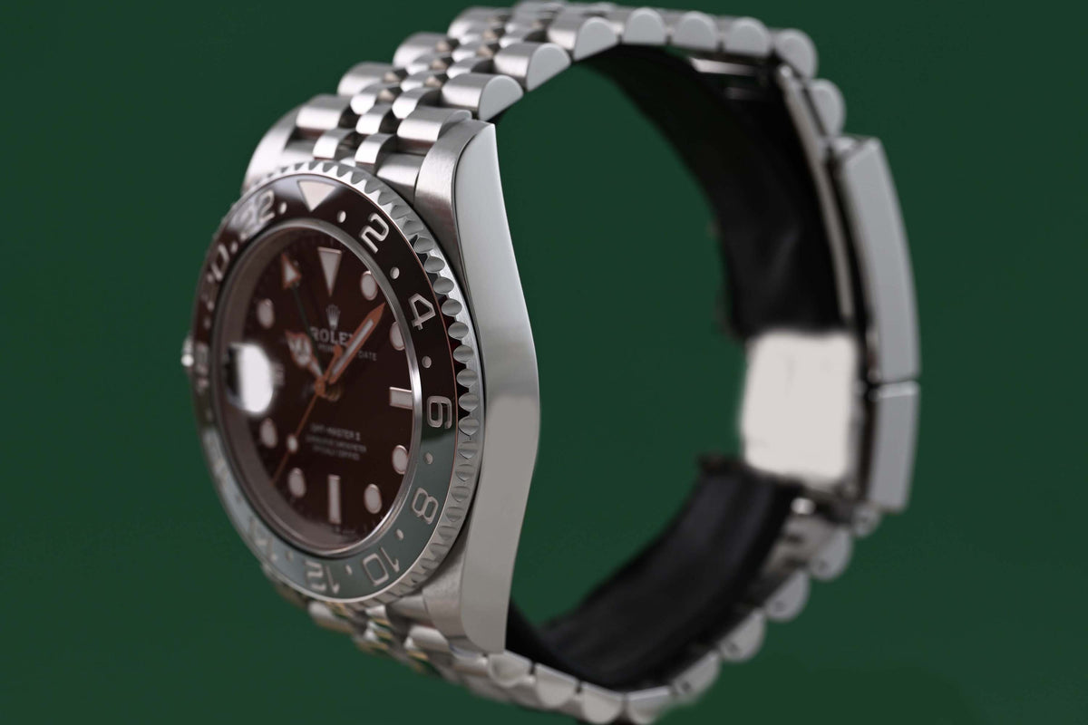 Rolex GMT Master II 126720VTNR - Sprite - Full Set
