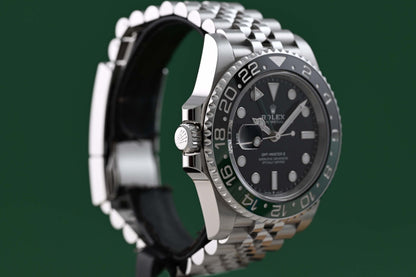 Rolex GMT Master II 126720VTNR - Sprite - Full Set