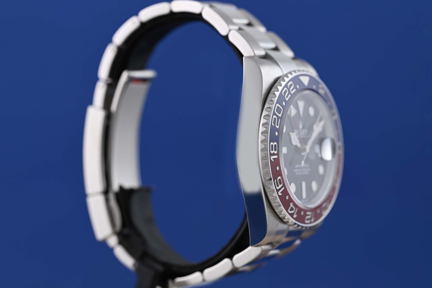 Rolex GMT Master II - 126710BLRO Pepsi - Full Set - NEW 2021