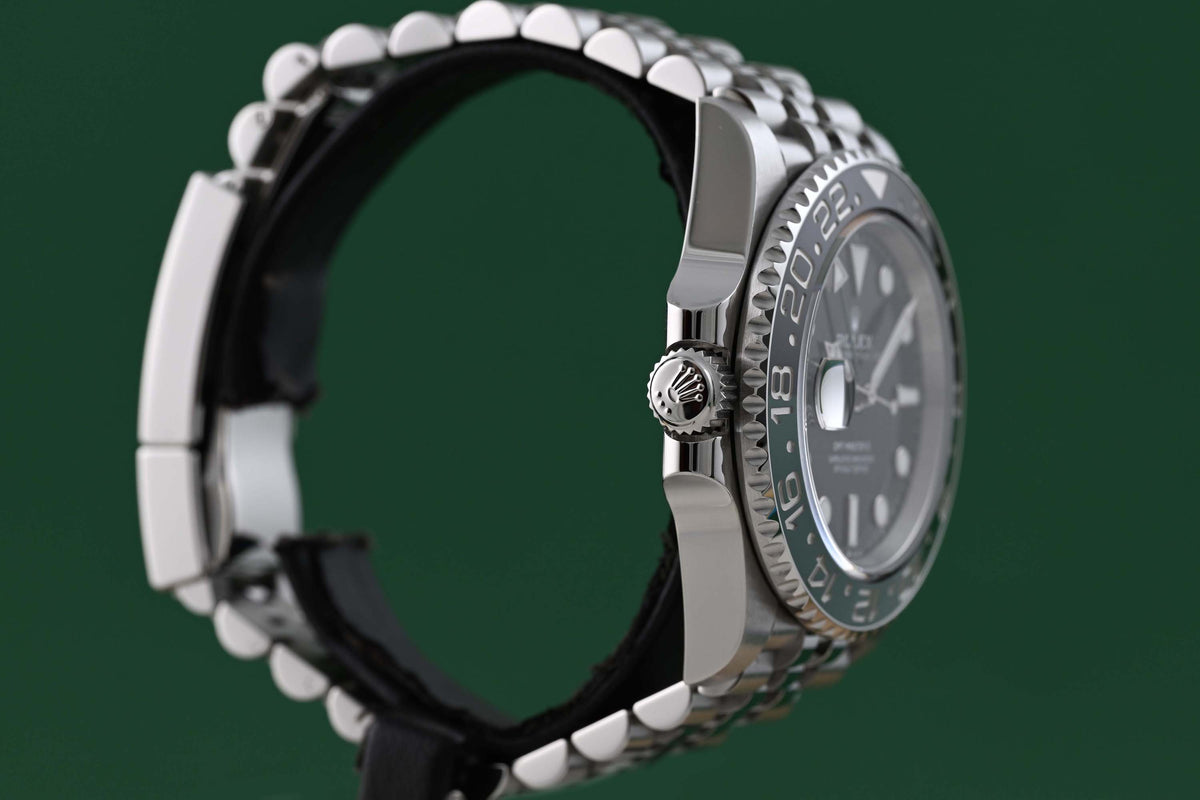 Rolex GMT Master II 126720VTNR - Sprite - Full Set