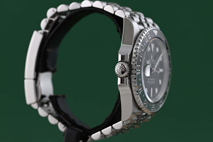 Rolex GMT Master II 126720VTNR - Sprite - Full Set