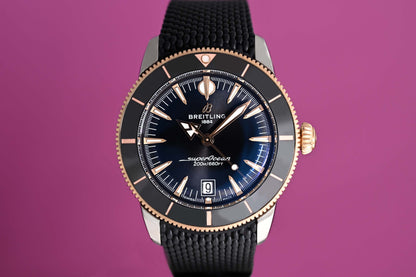 Breitling Superocean Heritage B31 Automatic 42 - Full Set - NEW 2025