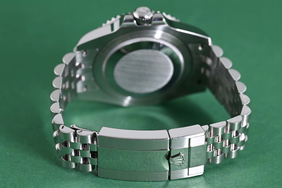 Rolex GMT Master II 126720VTNR - Sprite - Full Set