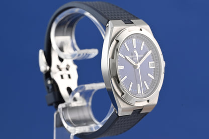 Vacheron Constantin Overseas - Full Set - Blue Dial - inkl. alle Bänder