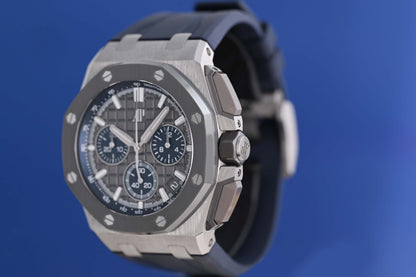Audemars Piguet Royal Oak Offshore Chronograph - Full Set