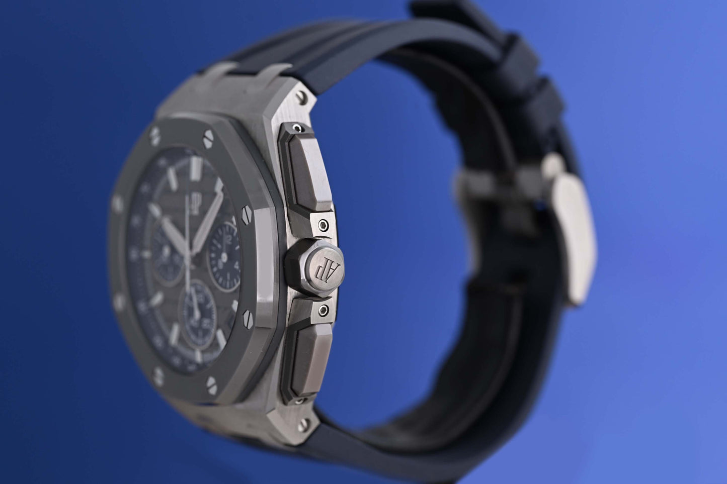 Audemars Piguet Royal Oak Offshore Chronograph - Full Set