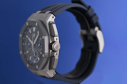 Audemars Piguet Royal Oak Offshore Chronograph - Full Set
