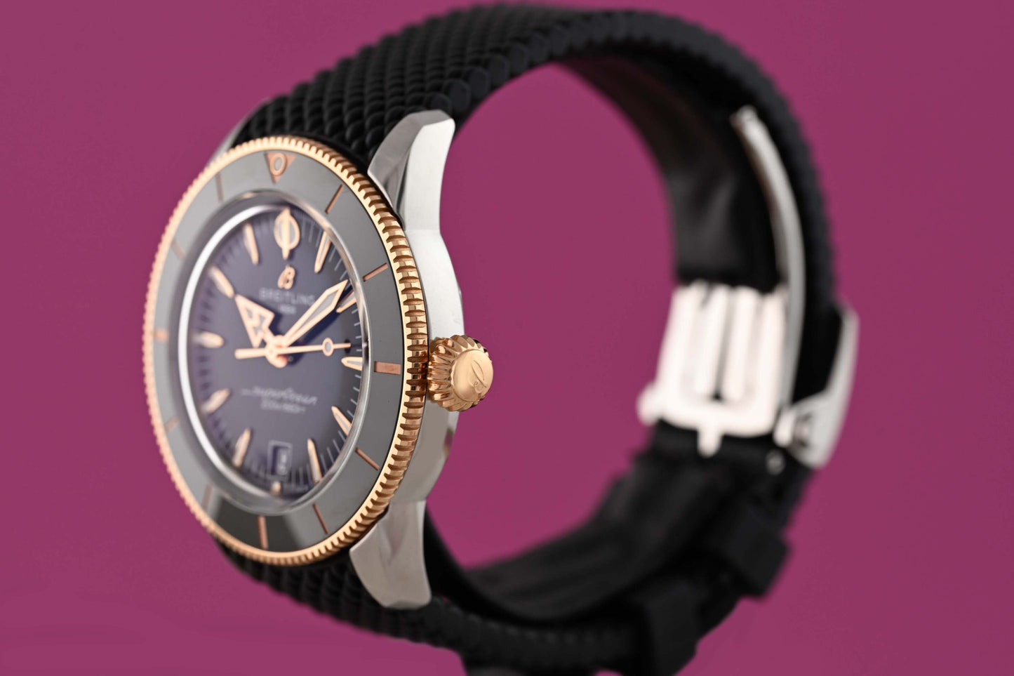 Breitling Superocean Heritage B31 Automatic 42 - Full Set - NEW 2025