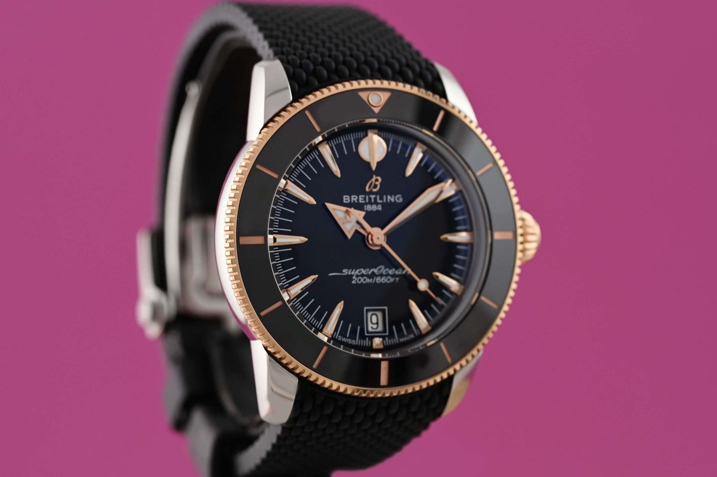 Breitling Superocean Heritage B31 Automatic 42 - Full Set - NEW 2025