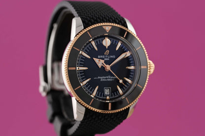 Breitling Superocean Heritage B31 Automatic 42 - Full Set - NEW 2025
