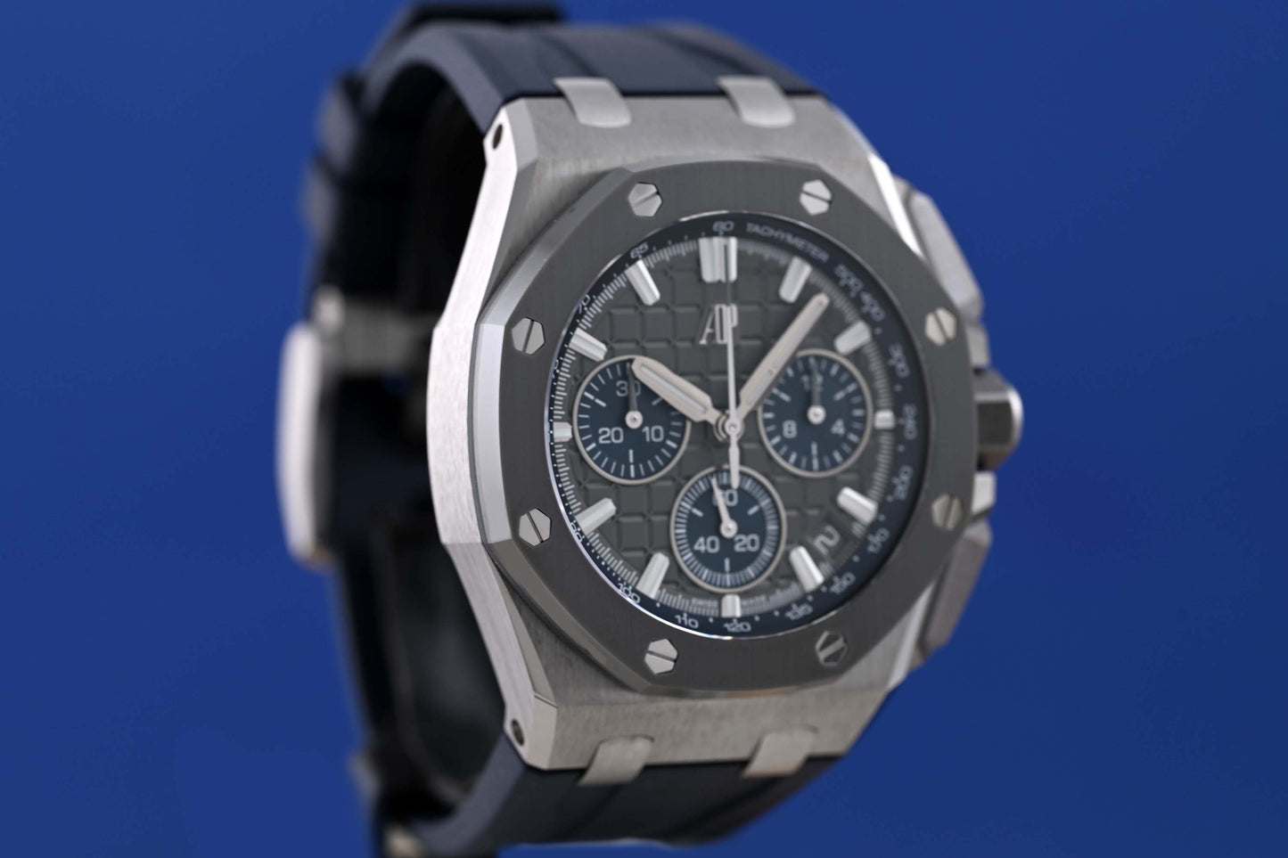 Audemars Piguet Royal Oak Offshore Chronograph - Full Set