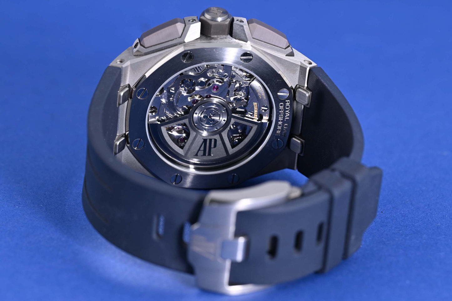 Audemars Piguet Royal Oak Offshore Chronograph - Full Set