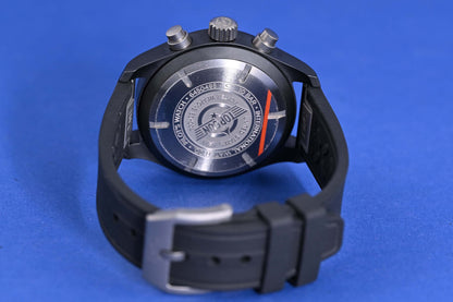 IWC Fliegeruhr Chronograph Top Gun Keramik - Full Set