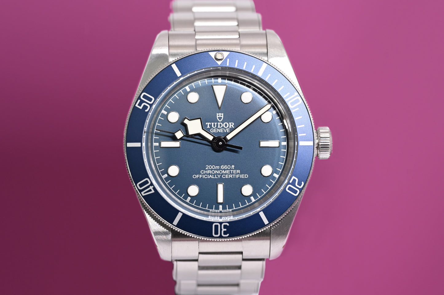 Tudor Heritage Black Bay Fifty-Eight - 79030B - Full Set