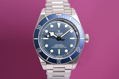 Tudor Heritage Black Bay Fifty-Eight - 79030B - Full Set