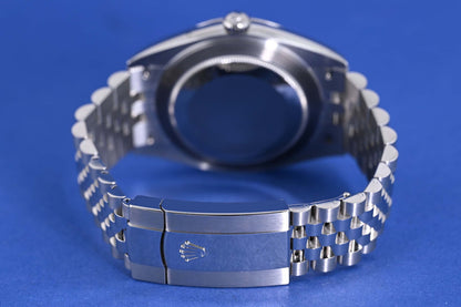 Rolex Datejust 41 - 126334 Blue Dial - Full Set - NEW 2026