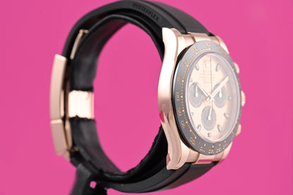 Rolex Daytona Rose Gold 116515LN - Choclate Dial - Full Set - LC100