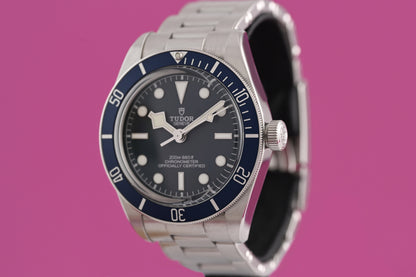 Tudor Heritage Black Bay Fifty-Eight - 79030B - Full Set