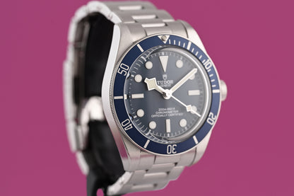 Tudor Heritage Black Bay Fifty-Eight - 79030B - Full Set