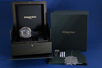 Audemars Piguet Royal Oak Offshore Chronograph - Full Set