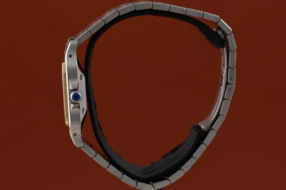Cartier Santos Carrée Herren - Ref. 2961 - 1982