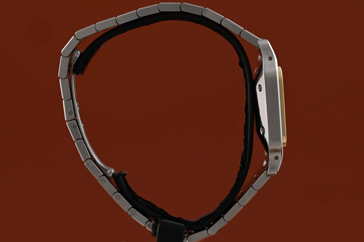 Cartier Santos Carrée Herren - Ref. 2961 - 1982