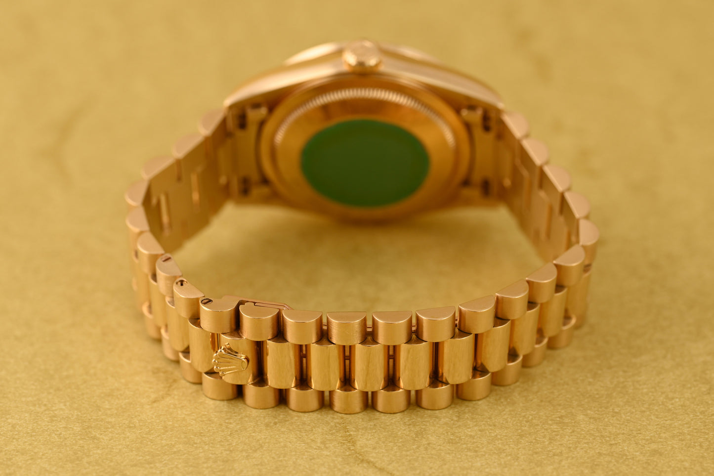 Rolex Day Date 36mm Gelbgold 18348 - Factory Setting