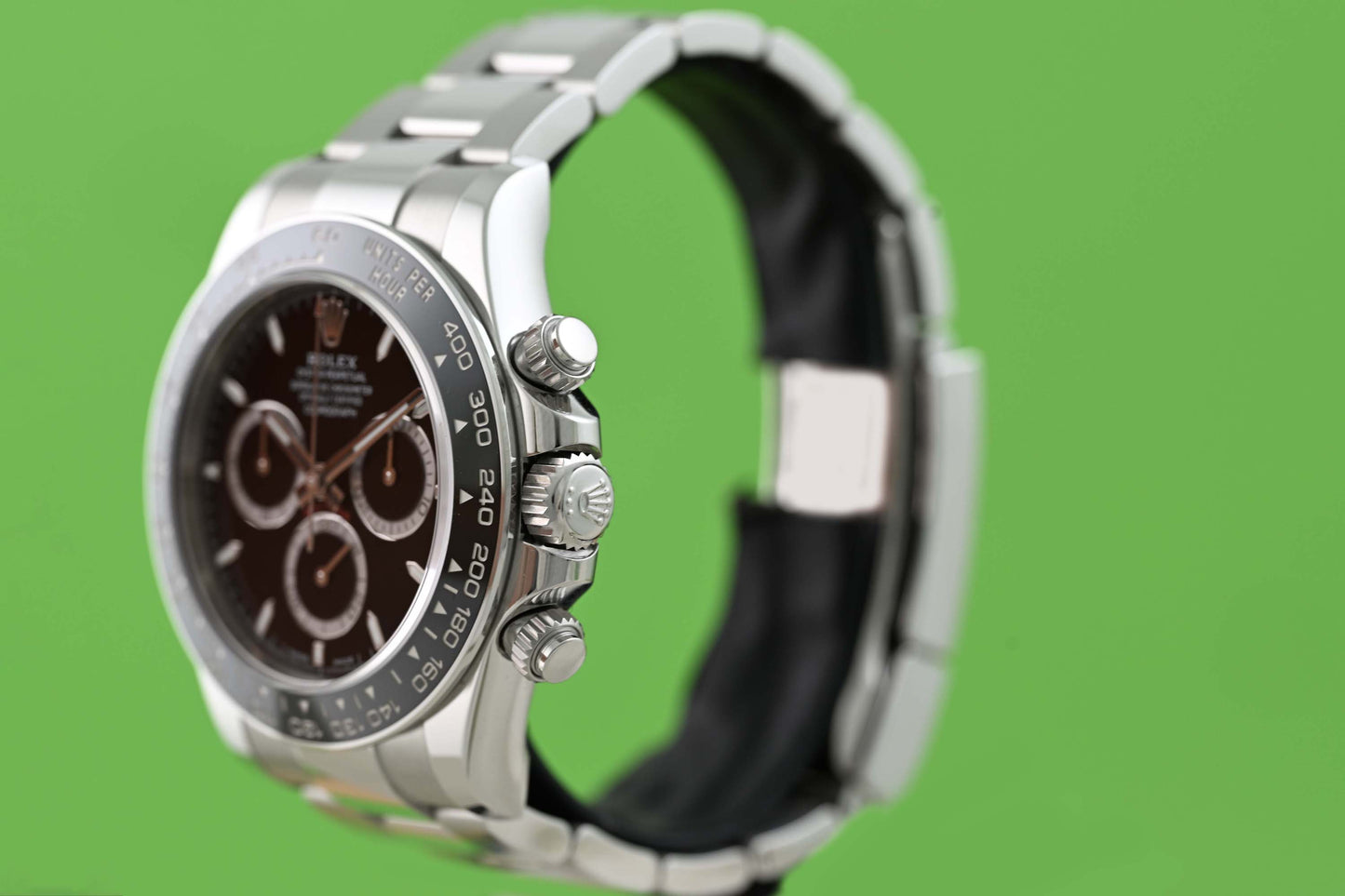 Rolex Daytona 126500LN - Black Dial - Full Set - Like NEW 2026