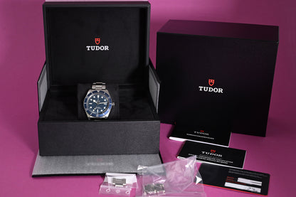 Tudor Heritage Black Bay Fifty-Eight - 79030B - Full Set