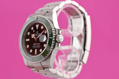 Rolex Submariner 126610LV - Starbucks - Full Set - MK2
