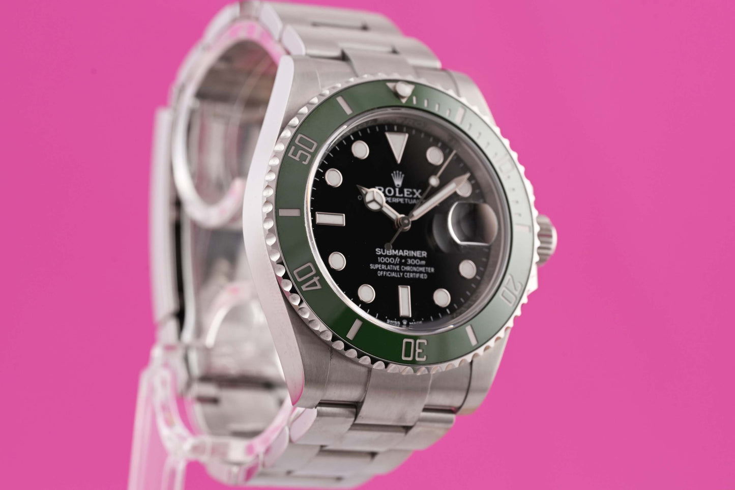 Rolex Submariner 126610LV - Starbucks - Full Set - MK2
