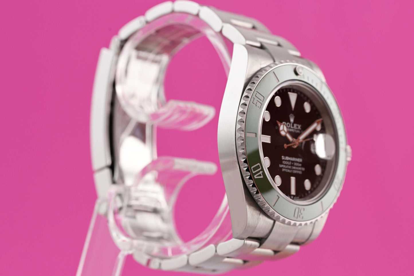 Rolex Submariner 126610LV - Starbucks - Full Set - MK2