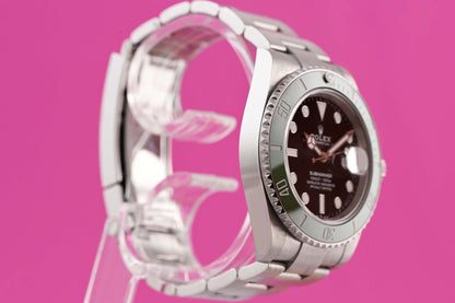 Rolex Submariner 126610LV - Starbucks - Full Set - MK2