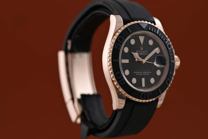Rolex Yacht-Master Everose 126655 - Full Set - Like NEW