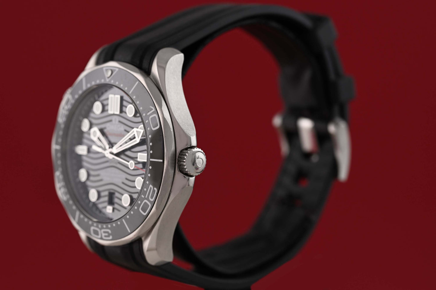 Omega Seamaster Diver 300M - Full Set