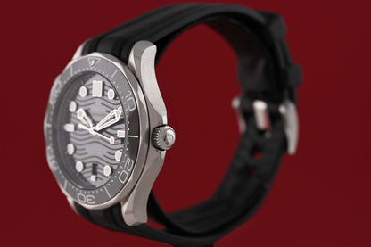 Omega Seamaster Diver 300M - Full Set