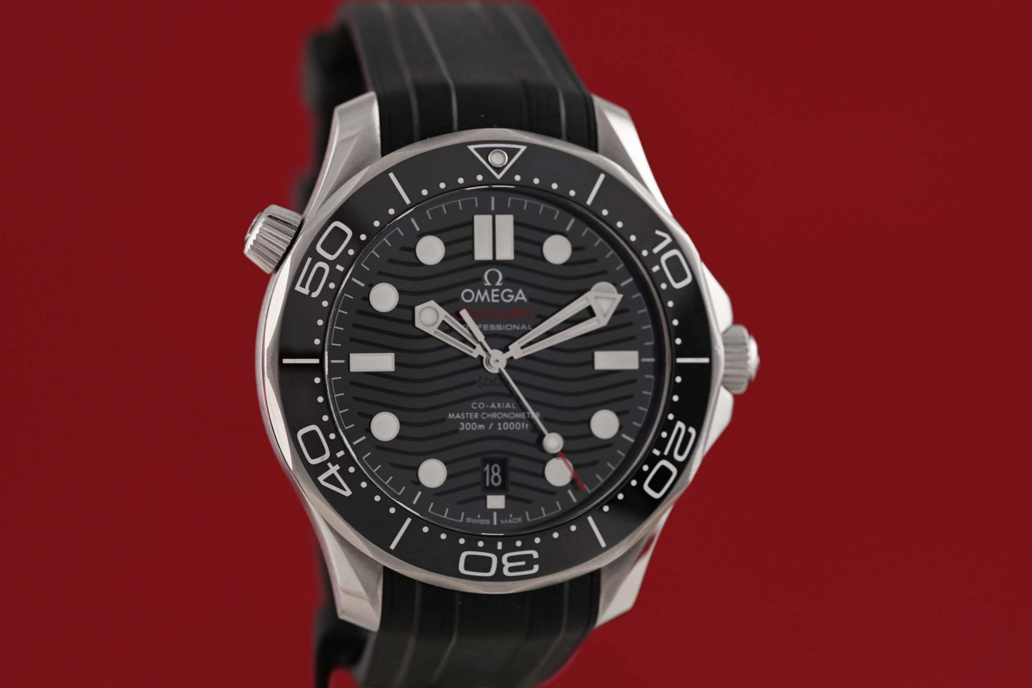 Omega Seamaster Diver 300M - Full Set