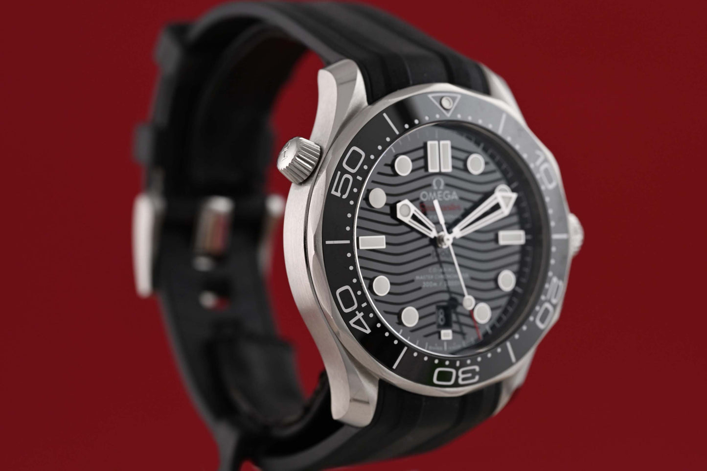 Omega Seamaster Diver 300M - Full Set