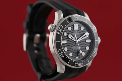 Omega Seamaster Diver 300M - Full Set