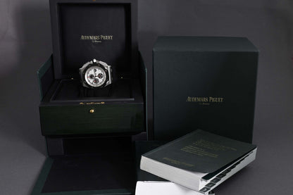 Audemars Piguet Royal Oak Offshore Chronograph - Full Set