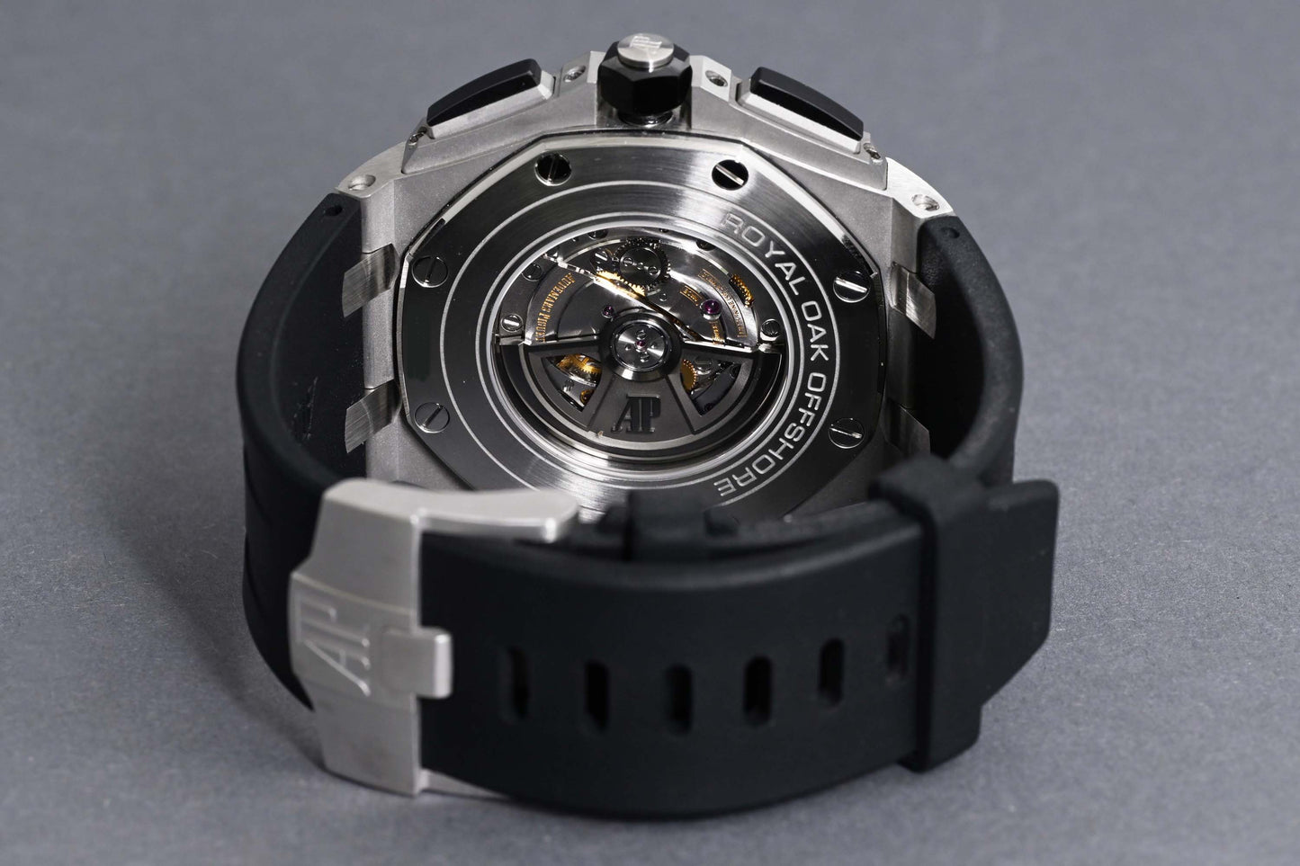 Audemars Piguet Royal Oak Offshore Chronograph - Full Set
