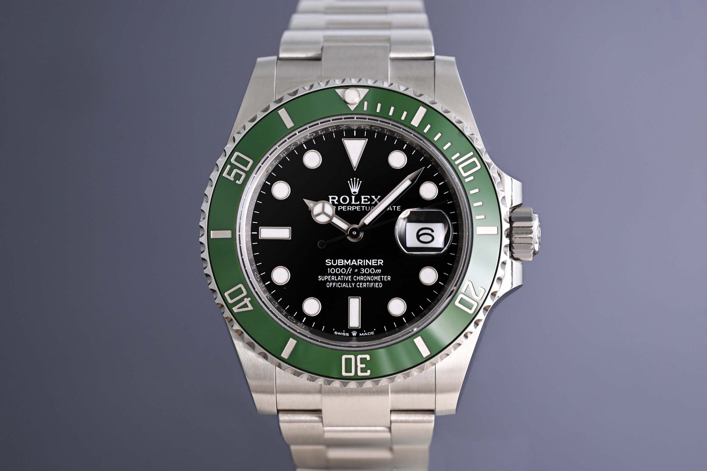 Rolex Submariner 126610LV - Starbucks - Full Set - MK2 - NEW 2025