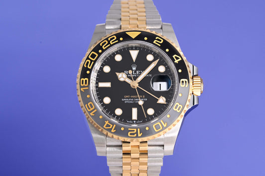 Rolex GMT Master II 126713GRNR - Full Set