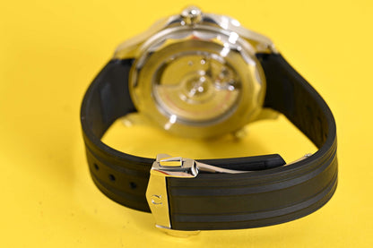 Omega Seamaster Diver 300M - Black Dial - Full Set