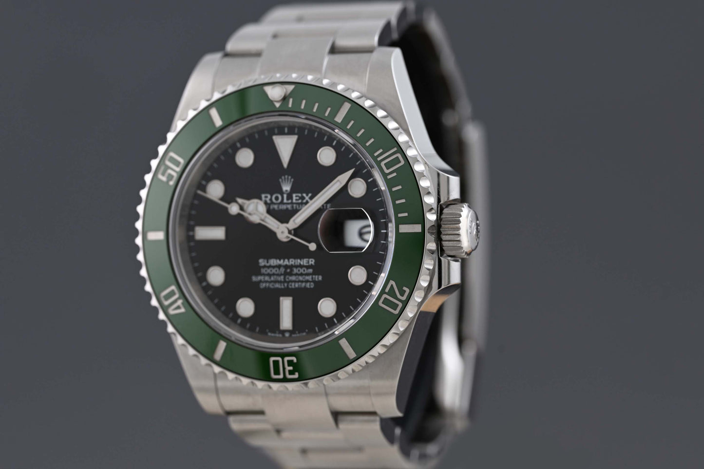Rolex Submariner 126610LV - Starbucks - Full Set - MK2 - NEW 2025
