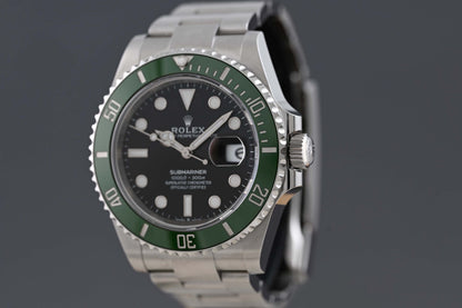 Rolex Submariner 126610LV - Starbucks - Full Set - MK2 - NEW 2025
