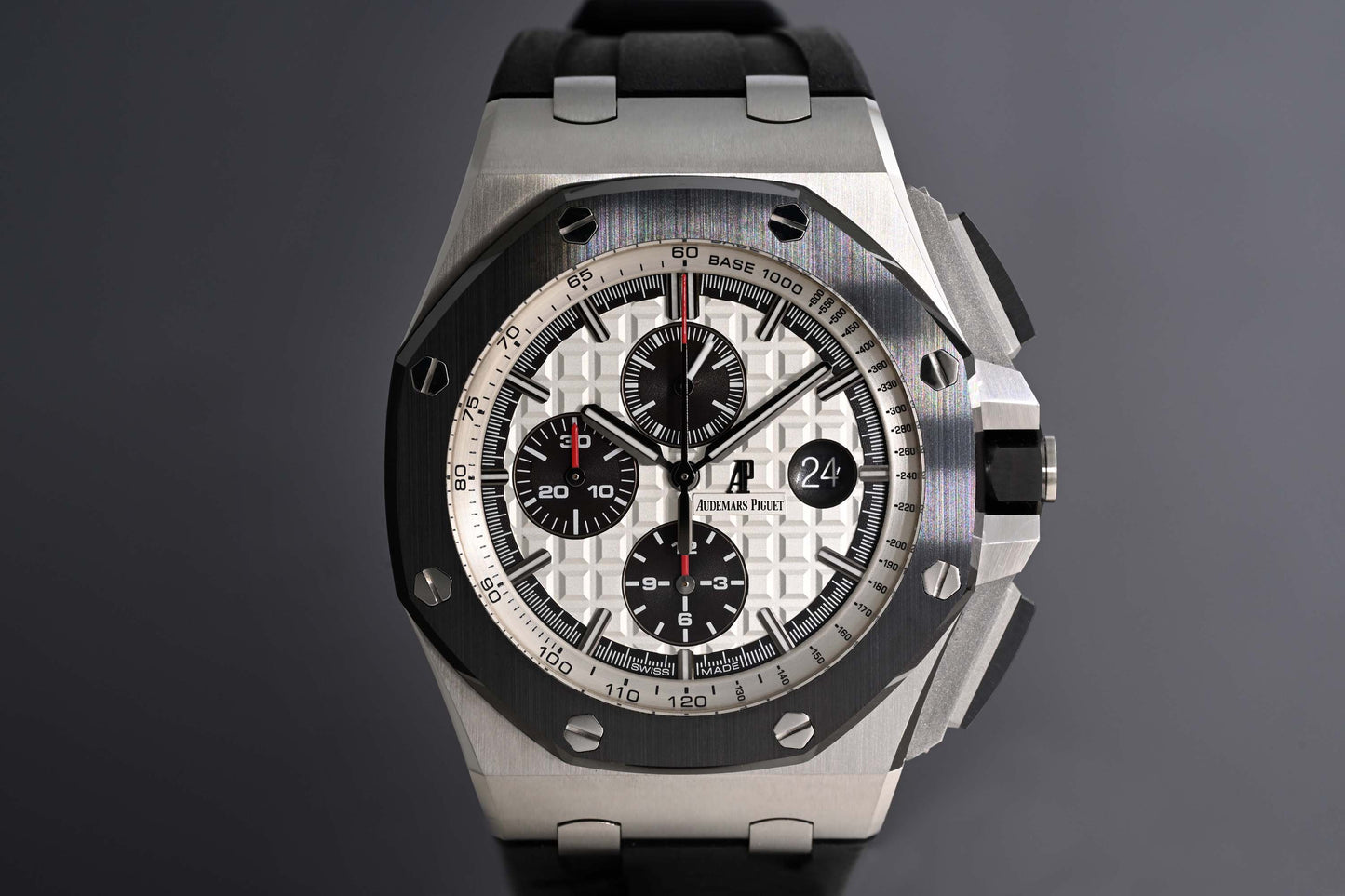 Audemars Piguet Royal Oak Offshore Chronograph - Full Set