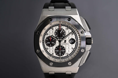 Audemars Piguet Royal Oak Offshore Chronograph - Full Set