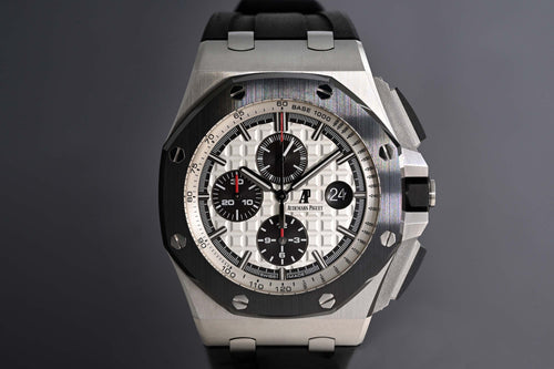 Audemars Piguet Royal Oak Offshore Chronograph - Full Set